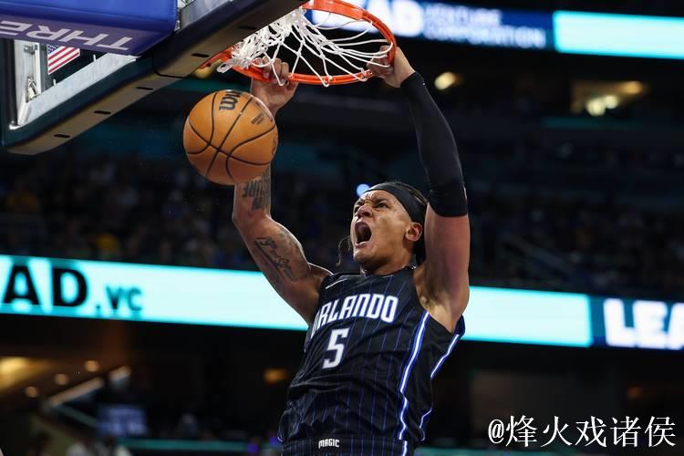 班凯罗谈NBA杯半决赛：这是个大舞台，要全力以赴去争取胜利