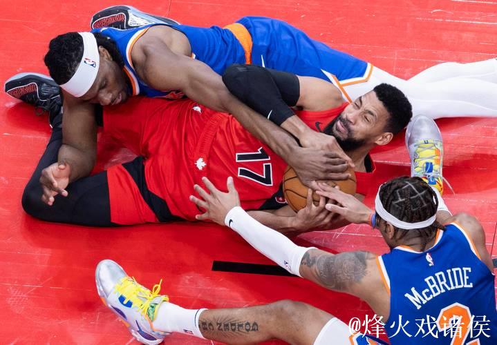 NBA杯12月10日:尼克斯VS猛龙 英格拉姆集锦 NBA杯12月10日:尼克斯VS猛龙 英格拉姆集锦