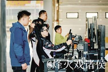 经开区上演“巾帼飞驰” 全民女车手赛燃情开启